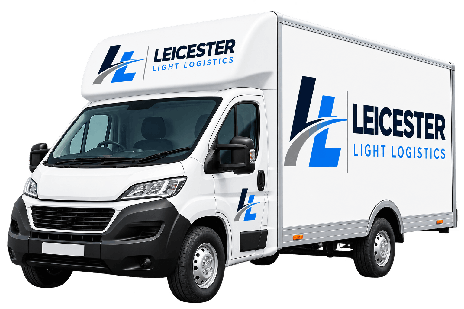 Leicester Light Logistics Box Van nb